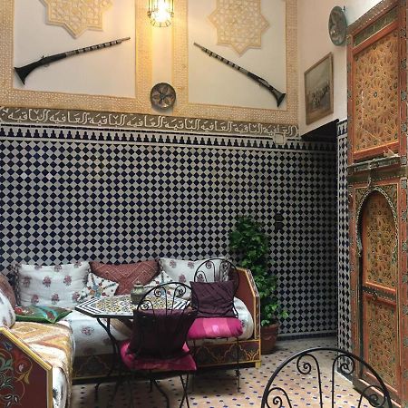 Dar Fes Huda Ξενοδοχείο Εξωτερικό φωτογραφία