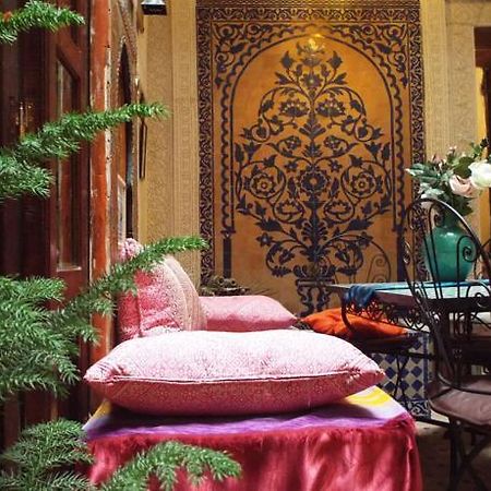 Dar Fes Huda Ξενοδοχείο Εξωτερικό φωτογραφία