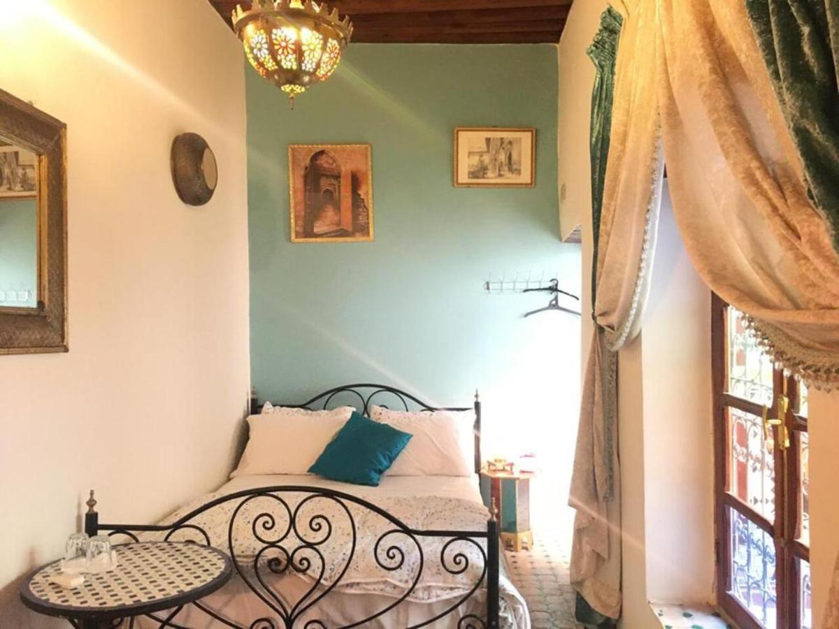 Dar Fes Huda Ξενοδοχείο Εξωτερικό φωτογραφία