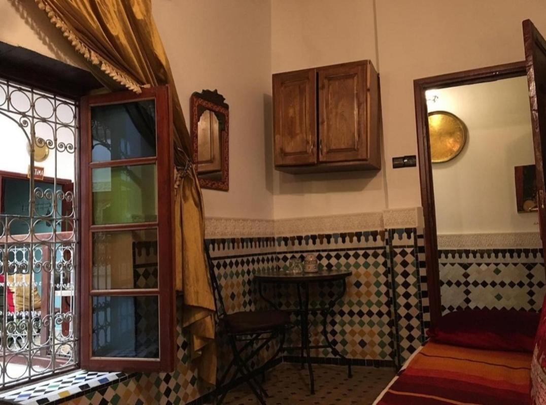 Dar Fes Huda Ξενοδοχείο Εξωτερικό φωτογραφία