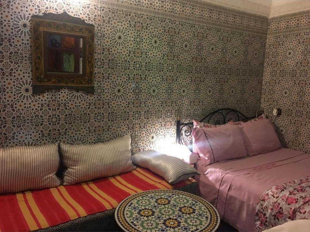 Dar Fes Huda Ξενοδοχείο Δωμάτιο φωτογραφία