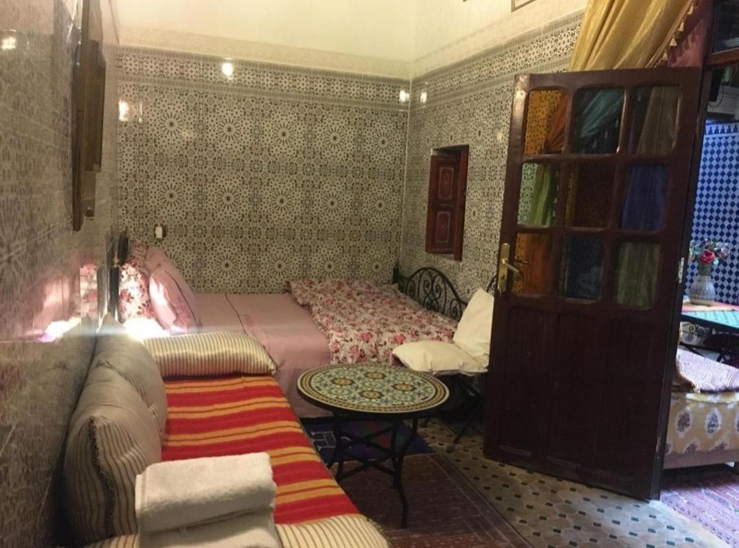 Dar Fes Huda Ξενοδοχείο Δωμάτιο φωτογραφία