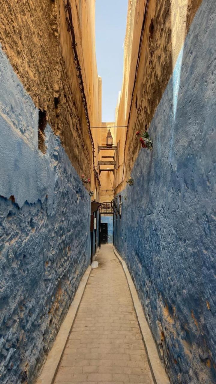 Dar Fes Huda Ξενοδοχείο Εξωτερικό φωτογραφία