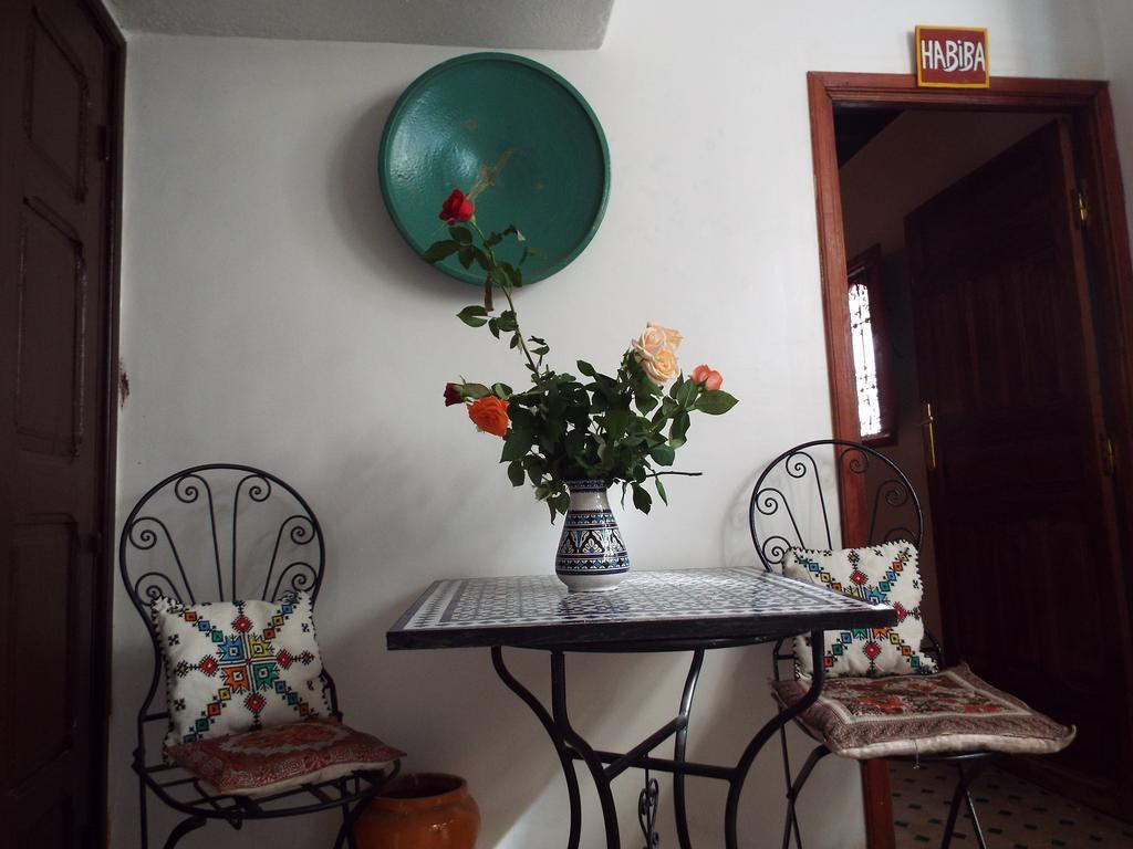 Dar Fes Huda Ξενοδοχείο Εξωτερικό φωτογραφία