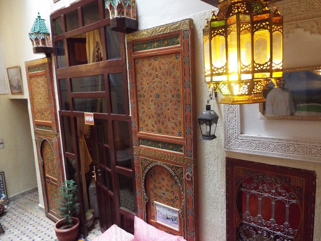 Dar Fes Huda Ξενοδοχείο Εξωτερικό φωτογραφία