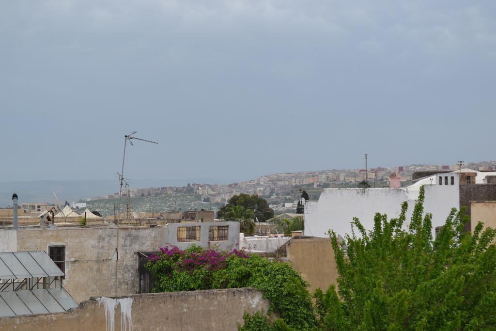 Dar Fes Huda Ξενοδοχείο Εξωτερικό φωτογραφία