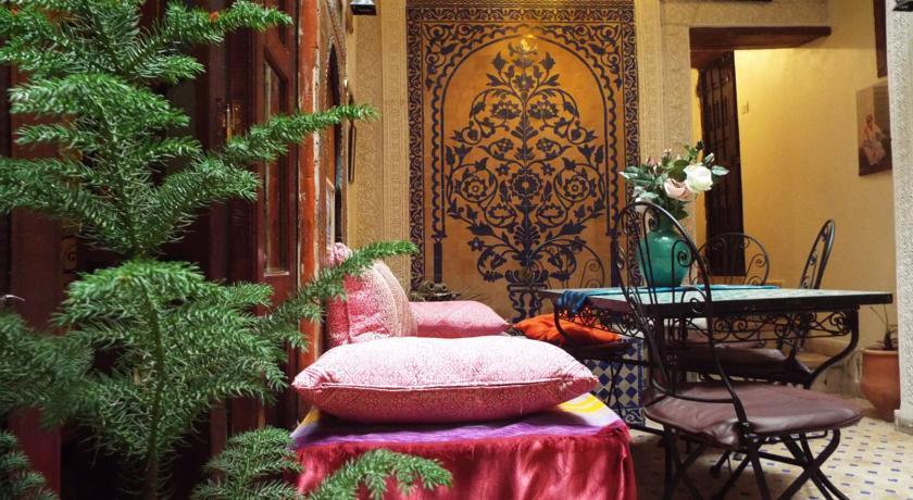 Dar Fes Huda Ξενοδοχείο Εξωτερικό φωτογραφία